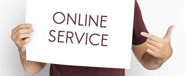 Online Service